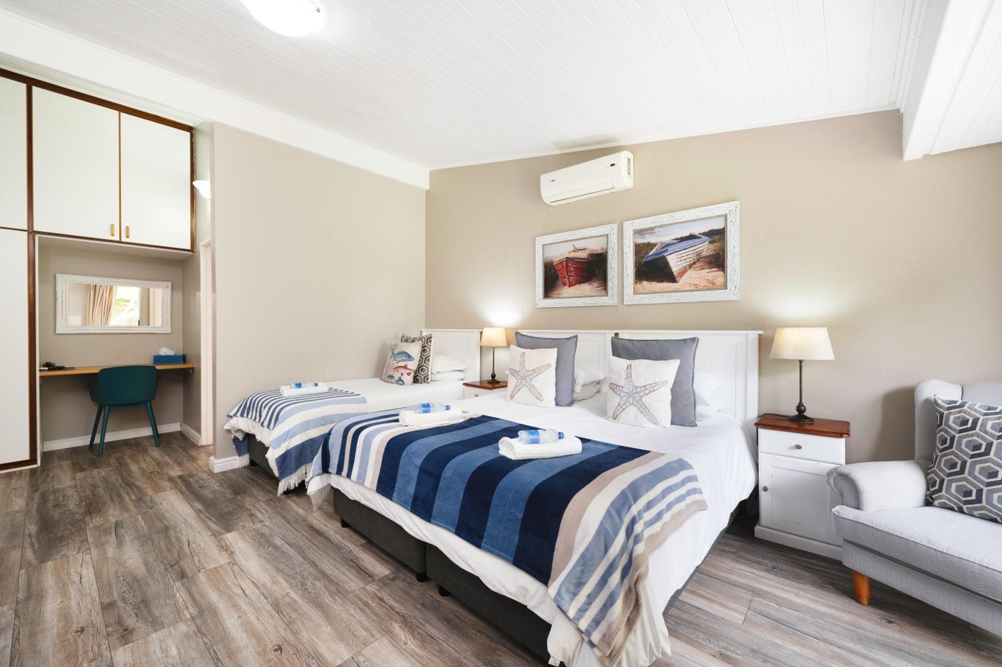 Admirals Lodge Guest House And Brightways Self Catering Apartments Port Elizabeth Exteriör bild