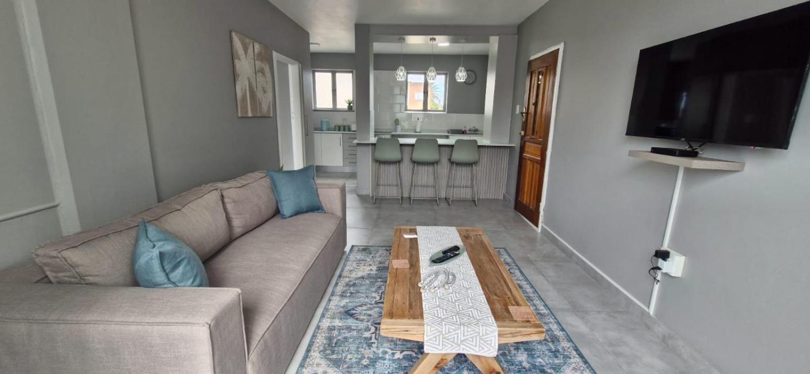 Admirals Lodge Guest House And Brightways Self Catering Apartments Port Elizabeth Rum bild